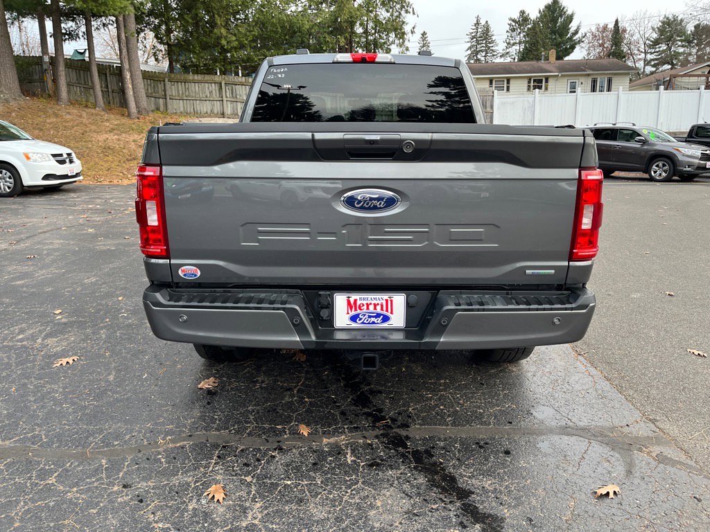 Used 2022 Ford F150 XLT w/ Equipment Group 302A High image 5