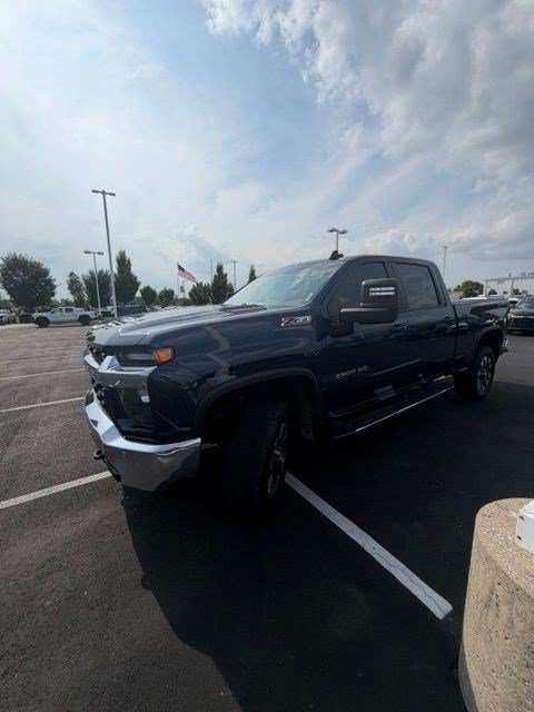 Used 2021 Chevrolet Silverado 2500 LT w/ All Star Edition AWD/4WD image 23