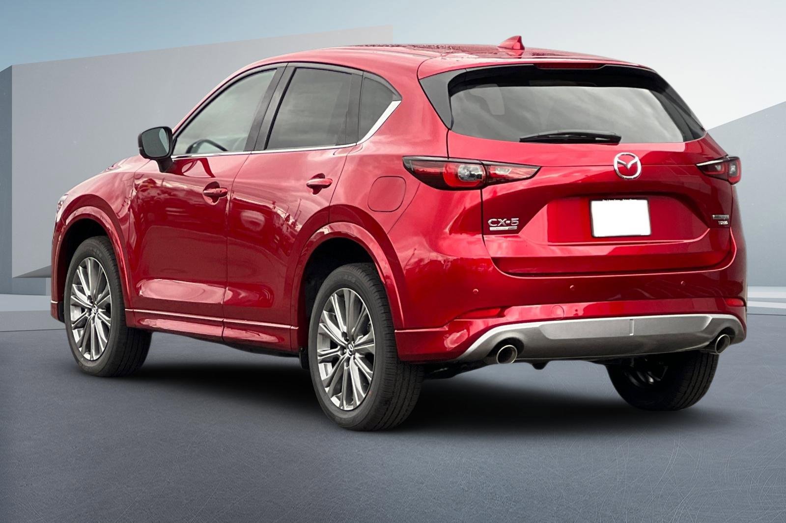 New 2025 MAZDA CX-5 Signature image 5