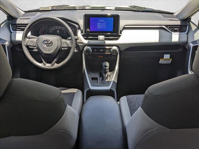 Used 2025 Toyota RAV4 XLE image 14