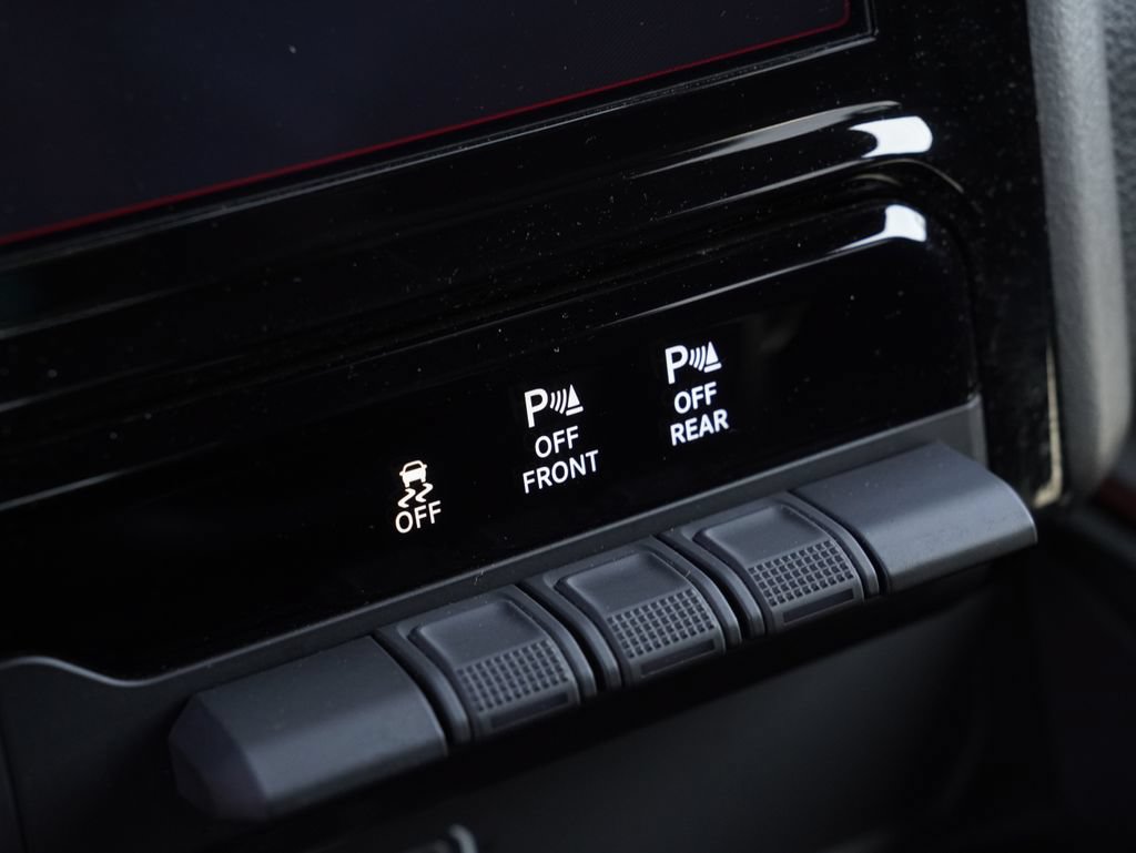 Used 2025 RAM 1500 Rebel w/ Rebel Level 1 Equipment Group AWD/4WD image 20