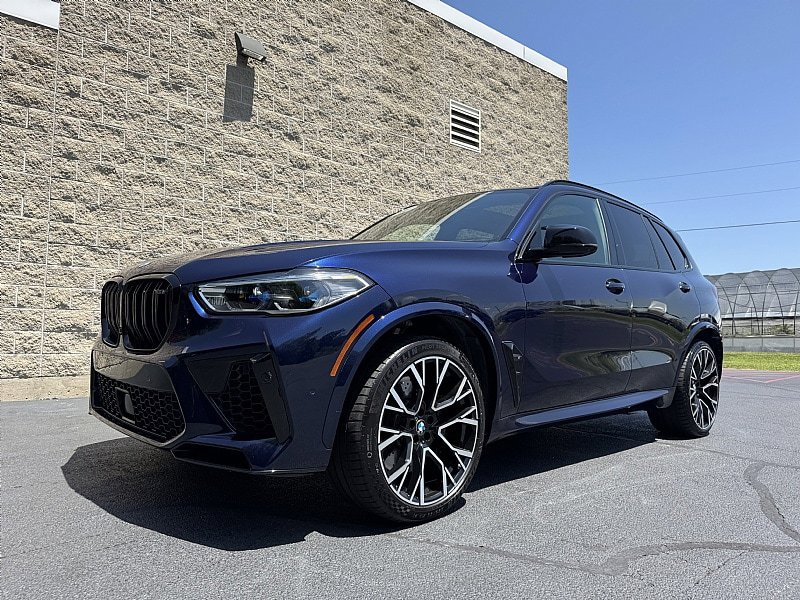 Used 2021 BMW X5 M w/ Competition Package image 6