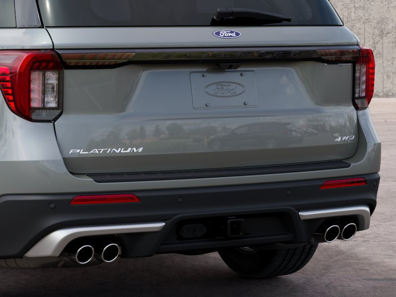 New 2027 Ford Explorer Platinum AWD/4WD image 24