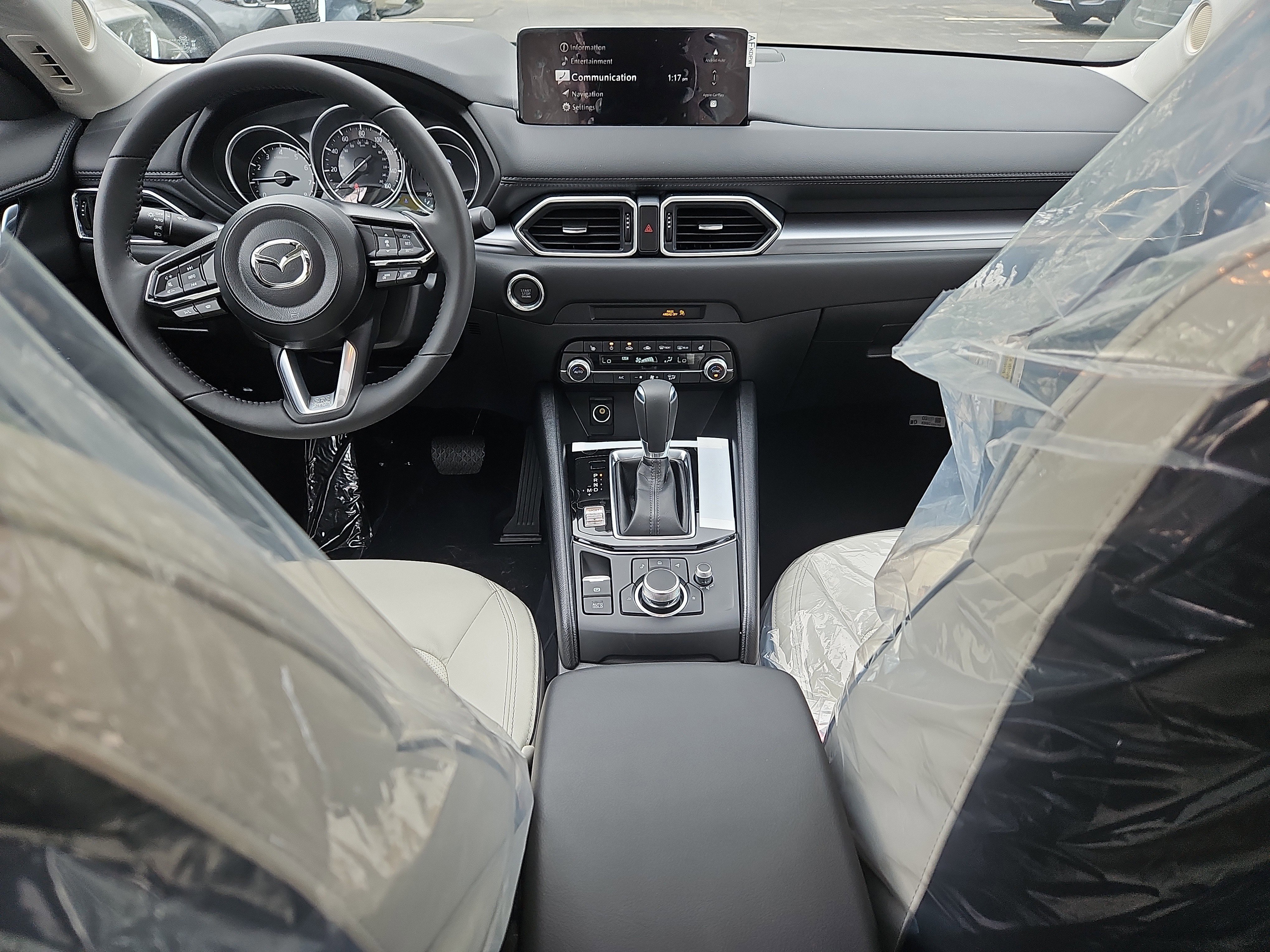 New 2025 MAZDA CX-5 AWD 2.5 S w/ Preferred Package image 6