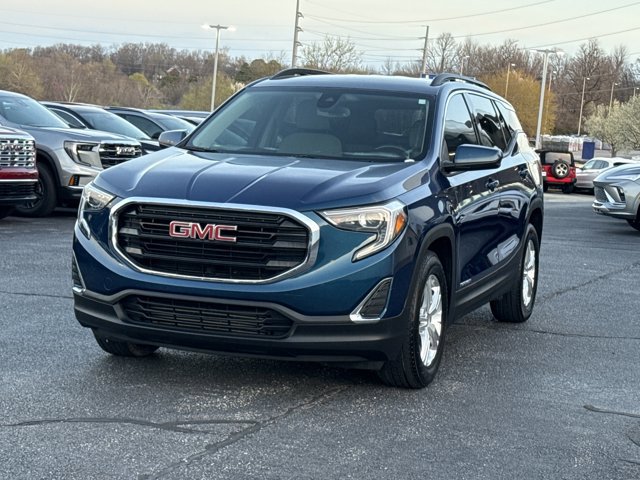 Used 2020 GMC Terrain SLE w/ Driver Convenience Package image 13