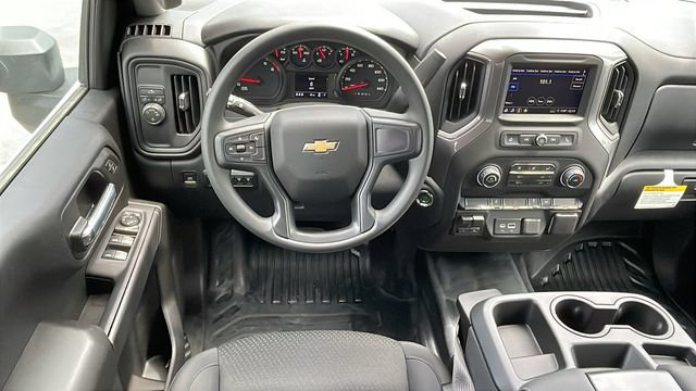 New 2026 Chevrolet Silverado 2500 W/T w/ WT Convenience Package RWD image 22