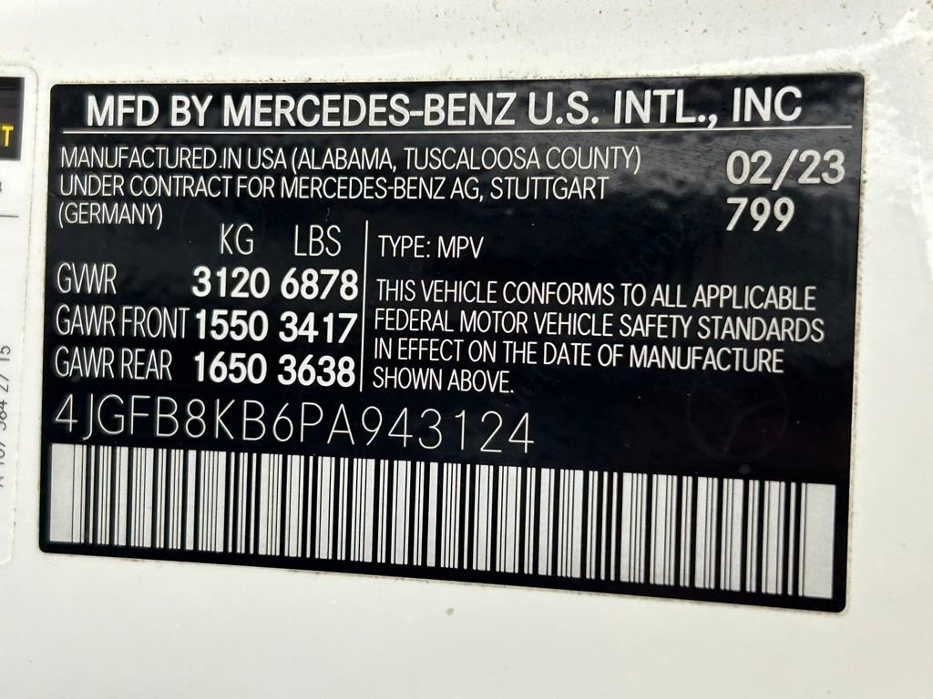 Used 2023 Mercedes-Benz GLE 63 AMG S image 47