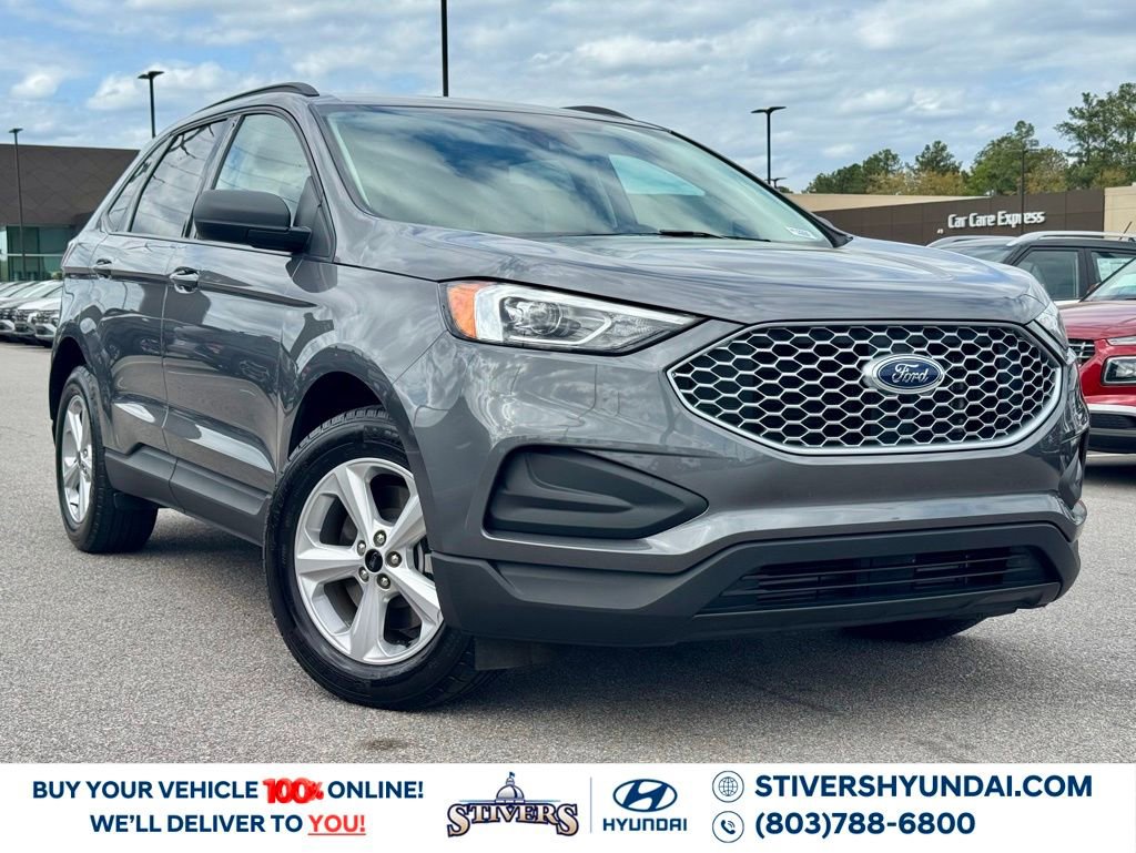 Used 2024 Ford Edge SE image 1