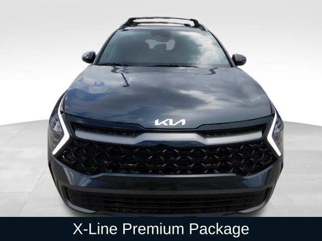 Used 2024 Kia Sportage X-Line w/ X-Line Premium Package image 2