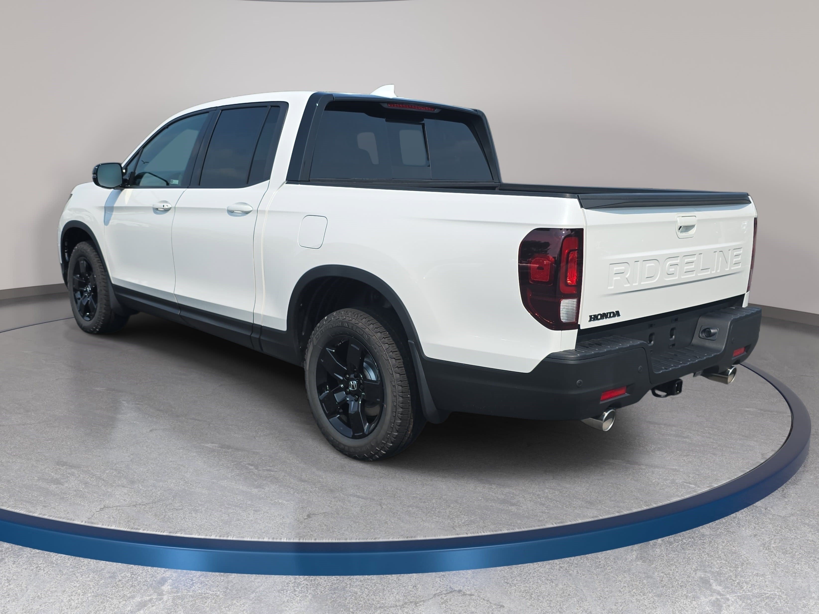 New 2026 Honda Ridgeline Black Edition image 7