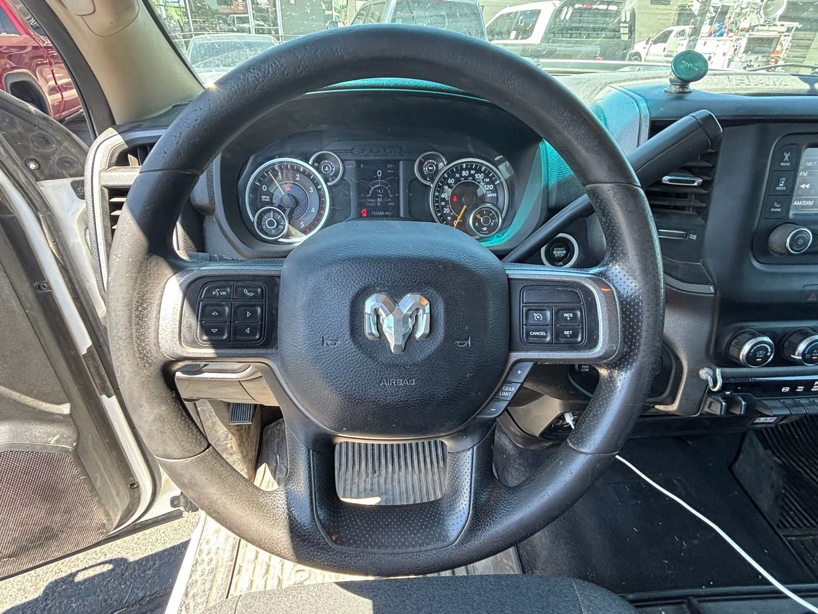 Used 2020 RAM 3500 Tradesman AWD/4WD image 10