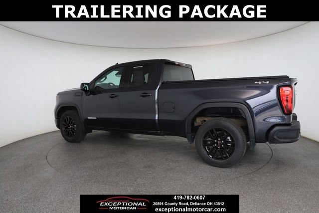Used 2023 GMC Sierra 1500 Elevation image 10
