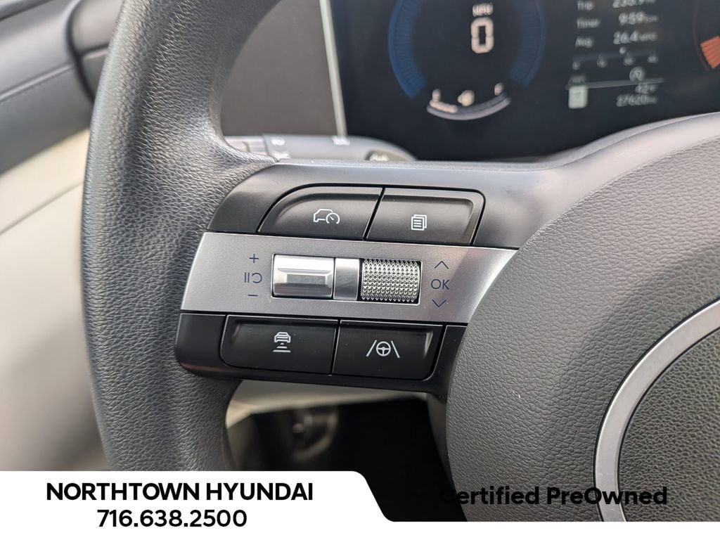 Used 2025 Hyundai Tucson SEL image 27