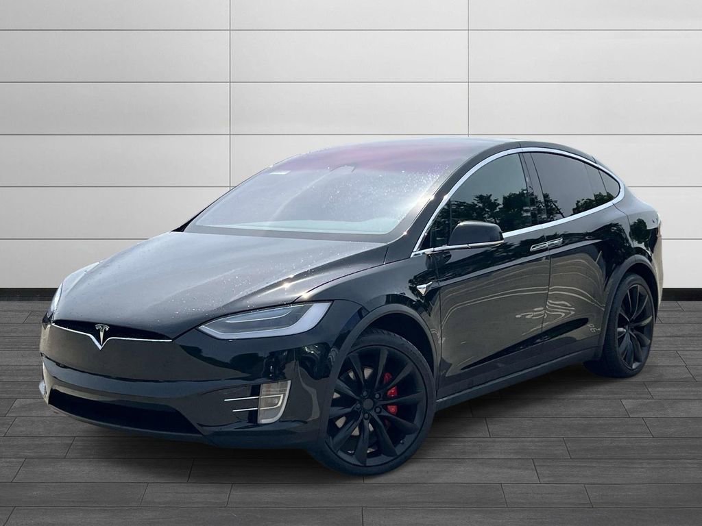 Used 2019 Tesla Model X Performance