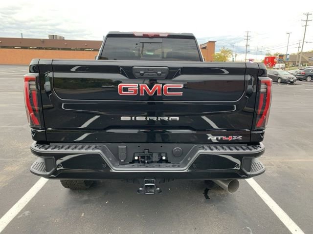 New 2026 GMC Sierra 2500 AT4X image 5