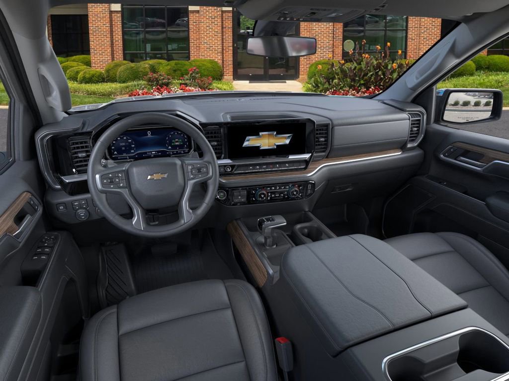 New 2026 Chevrolet Silverado 1500 LT image 15