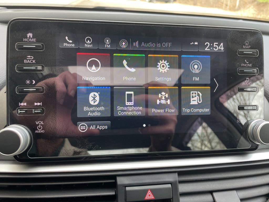 Certified 2021 Honda Accord Touring image 8