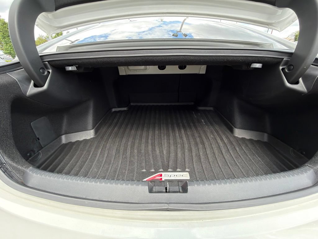 Certified 2023 Acura TLX SH-AWD w/ A-SPEC Pkg image 10