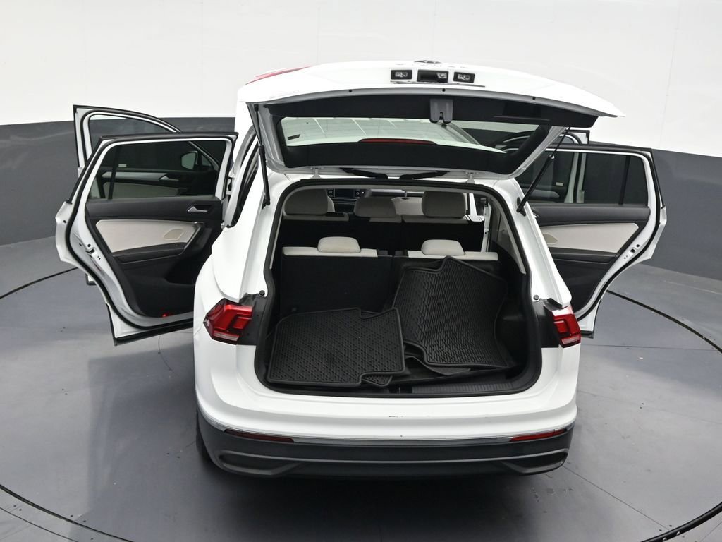 Used 2024 Volkswagen Tiguan S FWD image 29