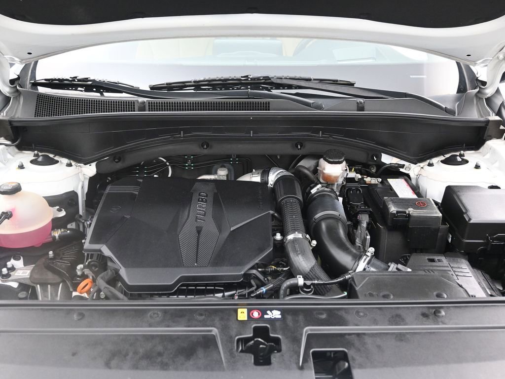 Used 2021 Hyundai Santa Fe Calligraphy AWD/4WD image 12