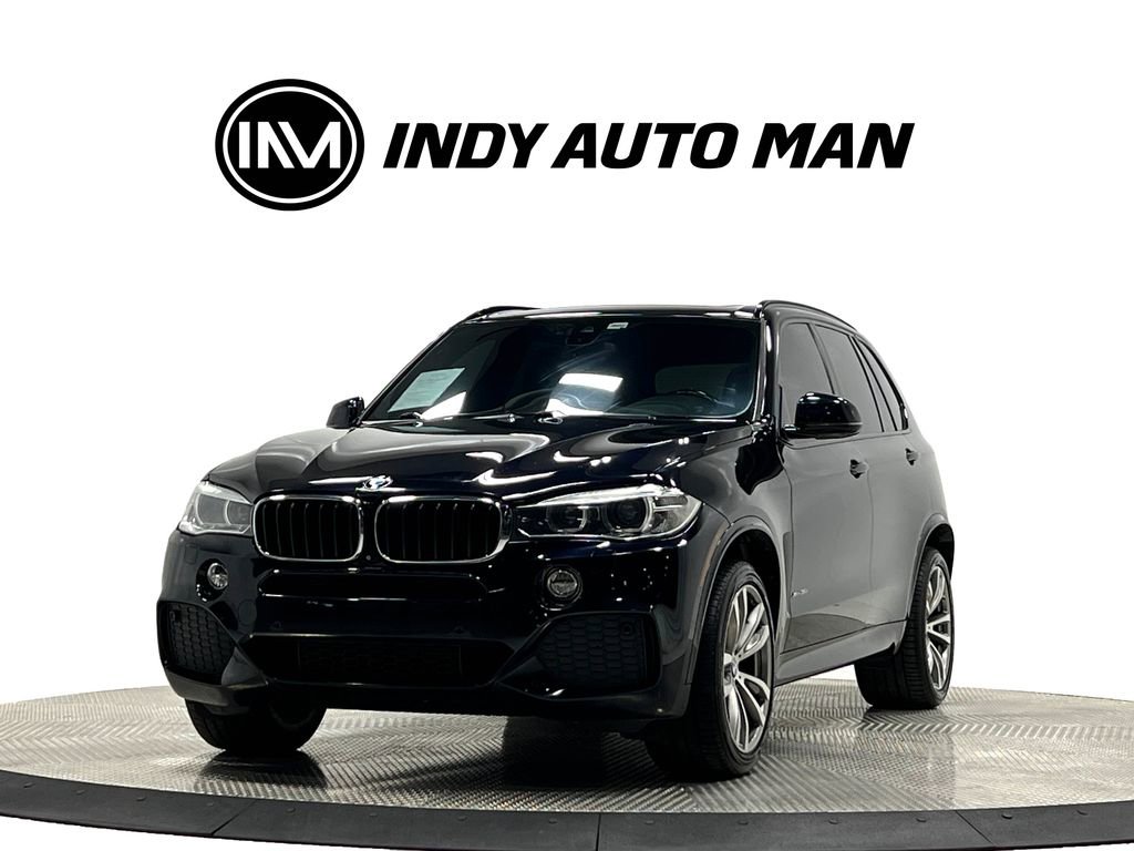 Used 2017 BMW X5 xDrive35i image 10