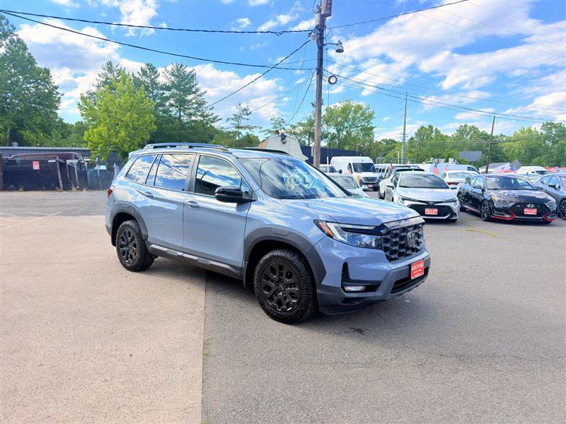 Used 2023 Honda Passport TrailSport image 8