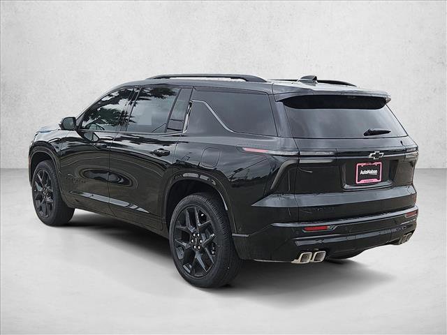 New 2026 Chevrolet Traverse RS w/ LPO, Floor Liner Package image 9
