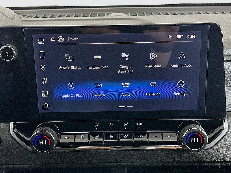 Used 2025 Chevrolet Colorado Trail Boss image 14