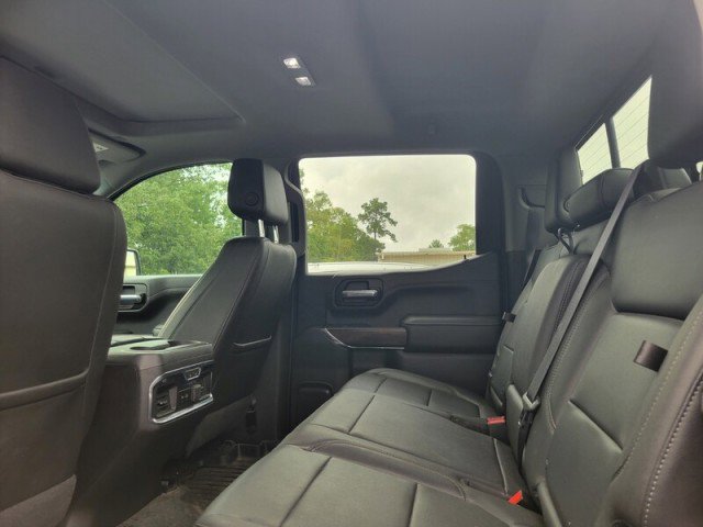 Used 2021 GMC Sierra 1500 SLT w/ SLT Premium Package AWD/4WD image 7