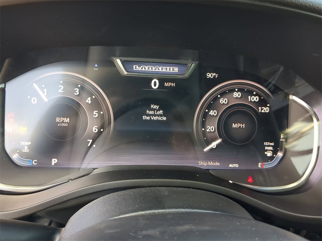 New 2026 RAM 1500 Laramie w/ Night Edition image 14