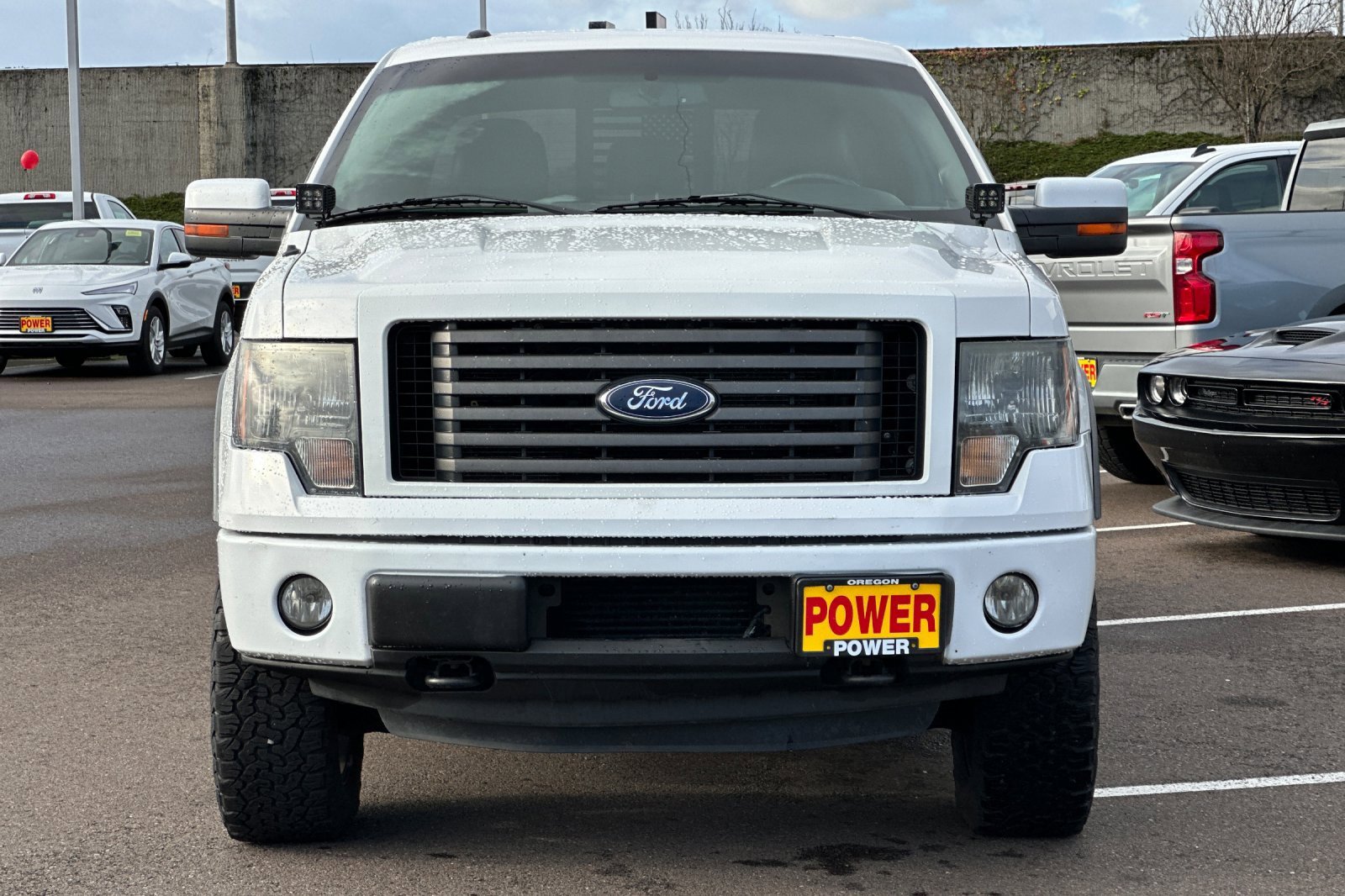 Used 2012 Ford F150 FX4 w/ FX Luxury Pkg image 9