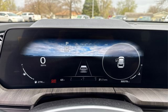 Used 2025 Kia Telluride SX Prestige AWD/4WD image 15