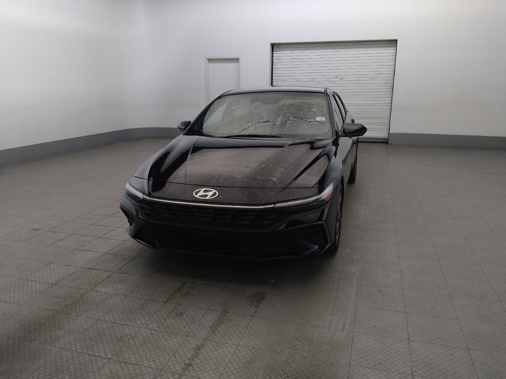 Used 2025 Hyundai Elantra Sport FWD image 15