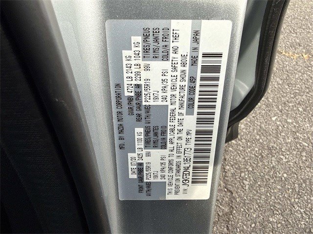 Used 2020 MAZDA CX-5 Grand Touring image 30