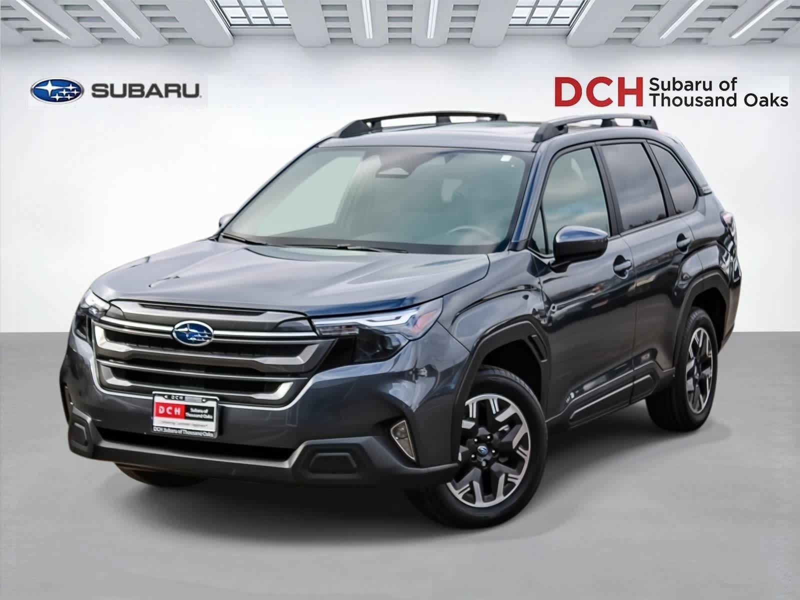 Certified 2026 Subaru Forester Premium