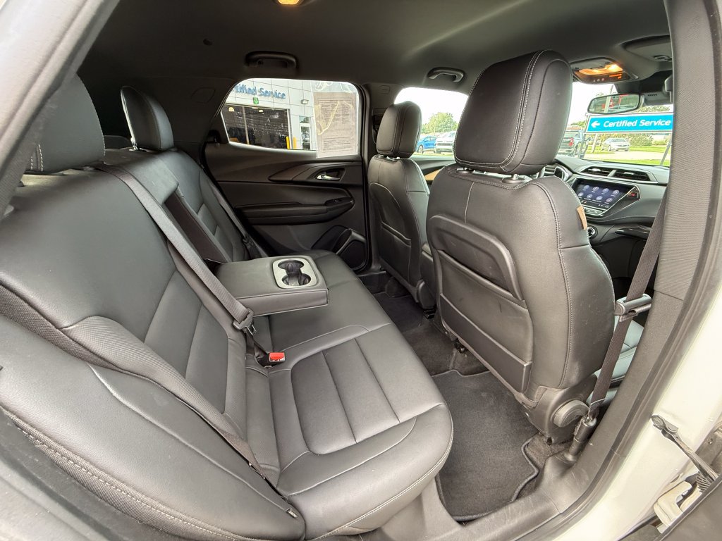 Used 2023 Chevrolet TrailBlazer ACTIV w/ Convenience Package AWD/4WD image 31
