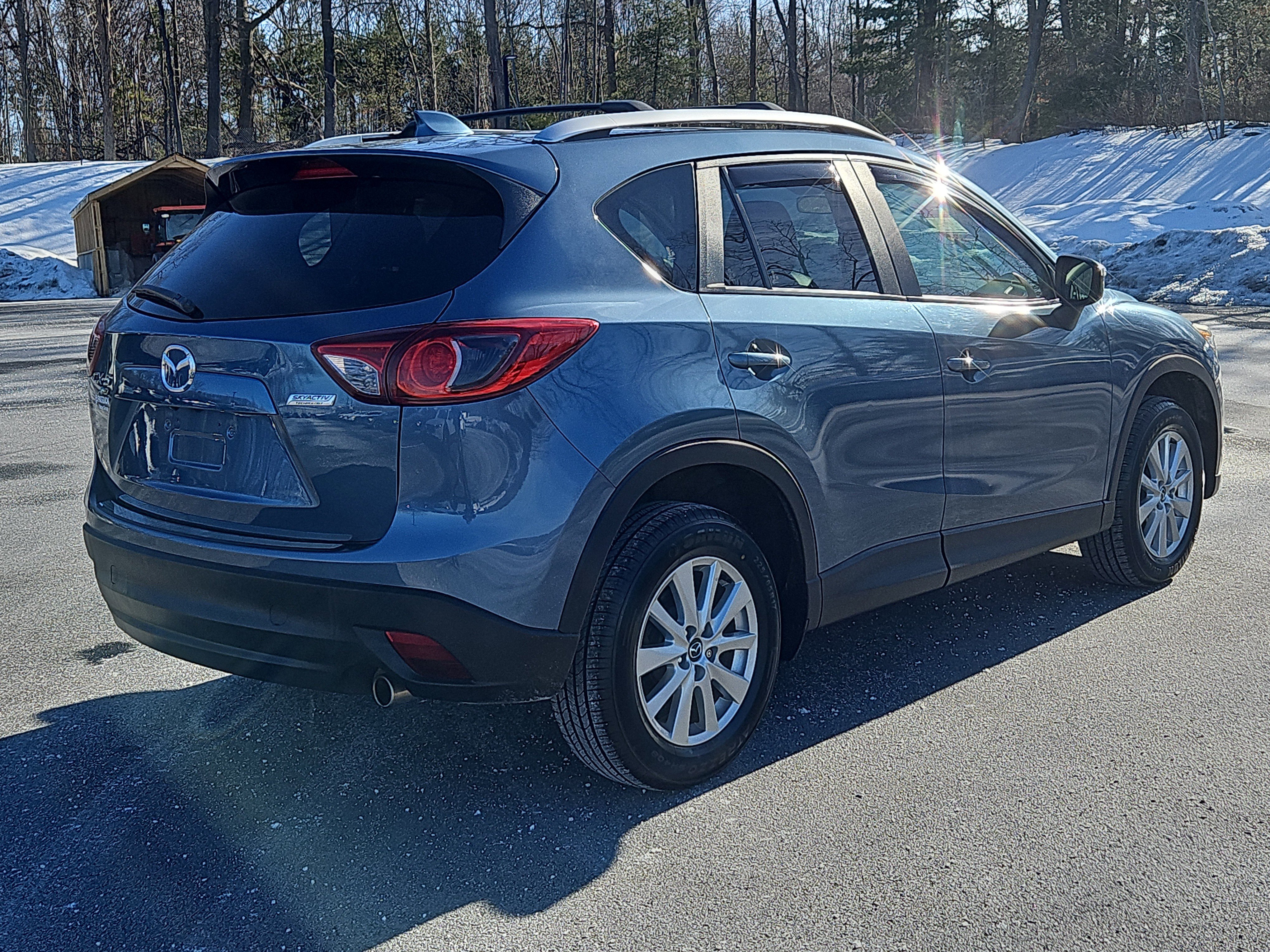 Used 2015 MAZDA CX-5 Touring image 2