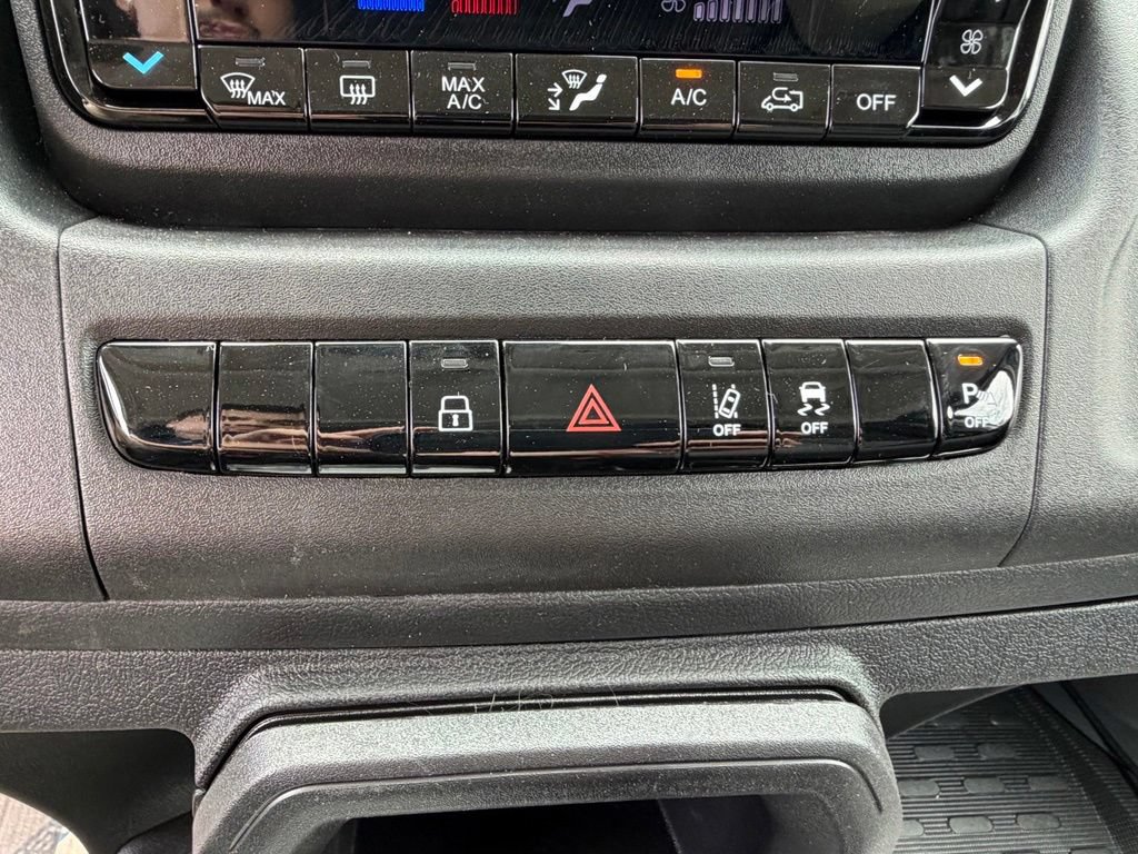 New 2026 RAM ProMaster 2500 w/ Safety Group FWD image 18