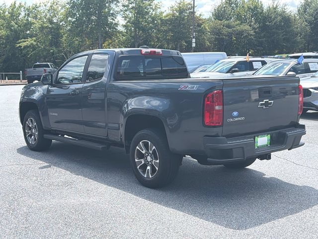 Used 2016 Chevrolet Colorado Z71 RWD image 6