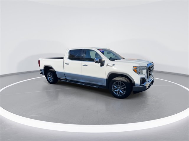 Used 2021 GMC Sierra 1500 SLT w/ SLT Premium Plus Package