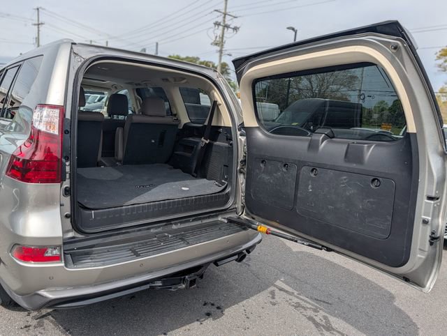 Used 2021 Lexus GX 460 Premium AWD/4WD image 7