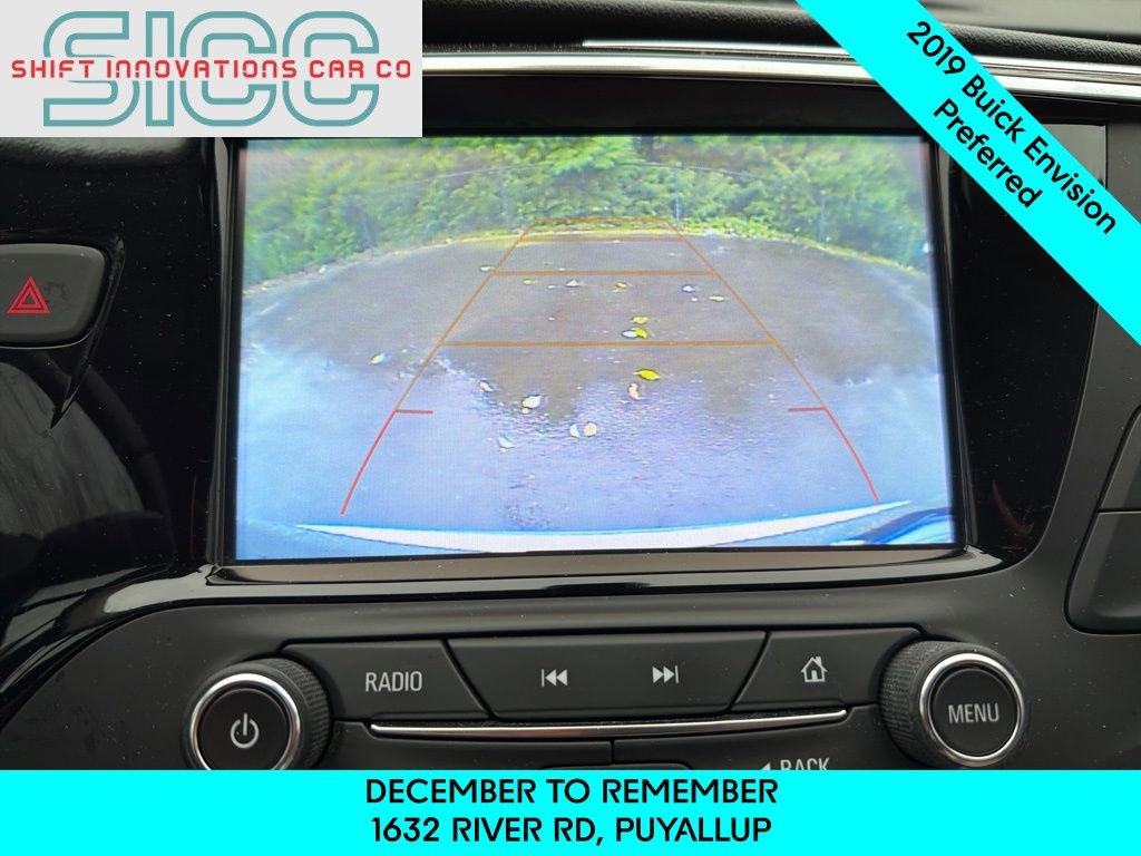 Used 2019 Buick Envision Preferred image 17