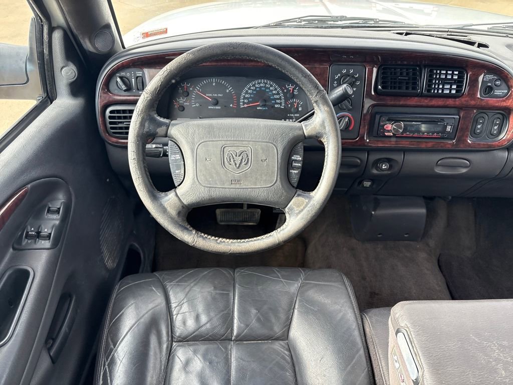 Used 2001 Dodge Ram 3500 Truck 2WD Quad Cab image 17
