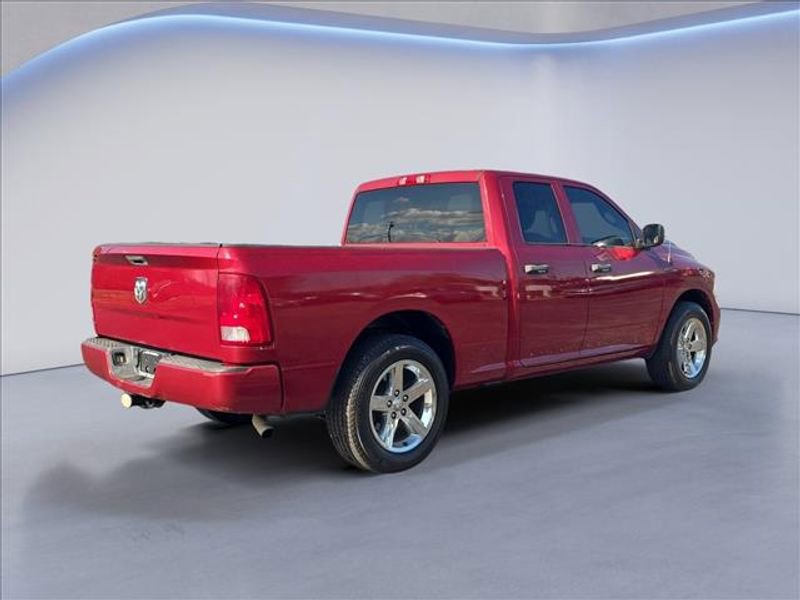 Used 2015 RAM 1500 Express image 5