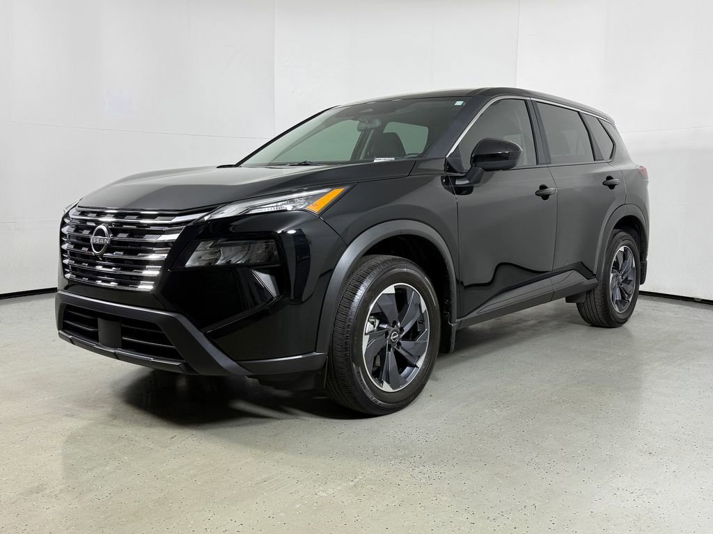 Used 2025 Nissan Rogue SV image 3