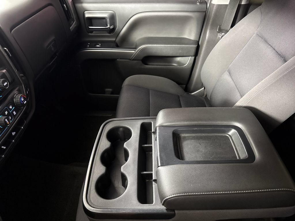 Used 2018 Chevrolet Silverado 1500 LT w/ All Star Edition AWD/4WD image 20