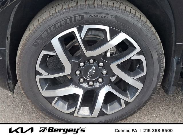 Used 2024 Chevrolet Silverado EV RST image 9