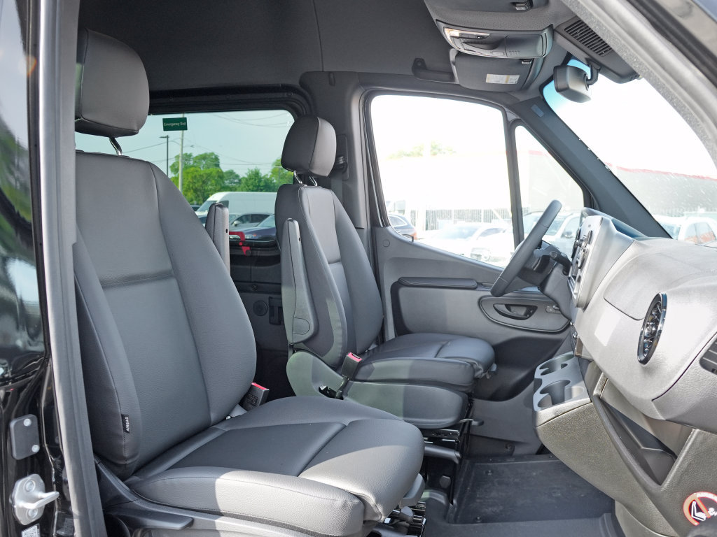 New 2026 Mercedes-Benz Sprinter 2500 image 23