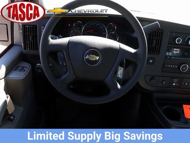 New 2025 Chevrolet Express 3500 w/ Power Convenience Package RWD image 18