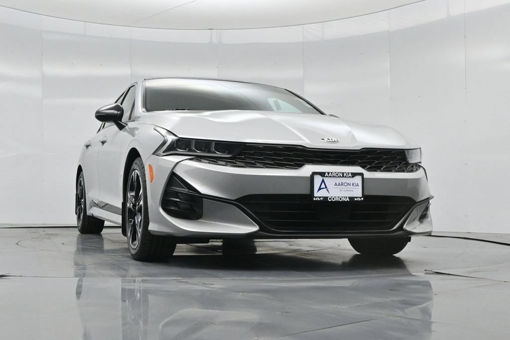 Used 2021 Kia K5 GT-Line AWD/4WD image 40